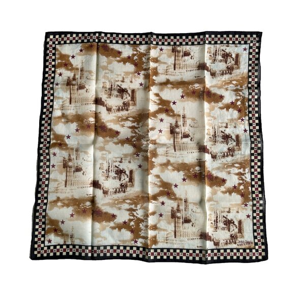 Rare Vintage Jean Paul Gaultier Scarf - Picture 1 of 11